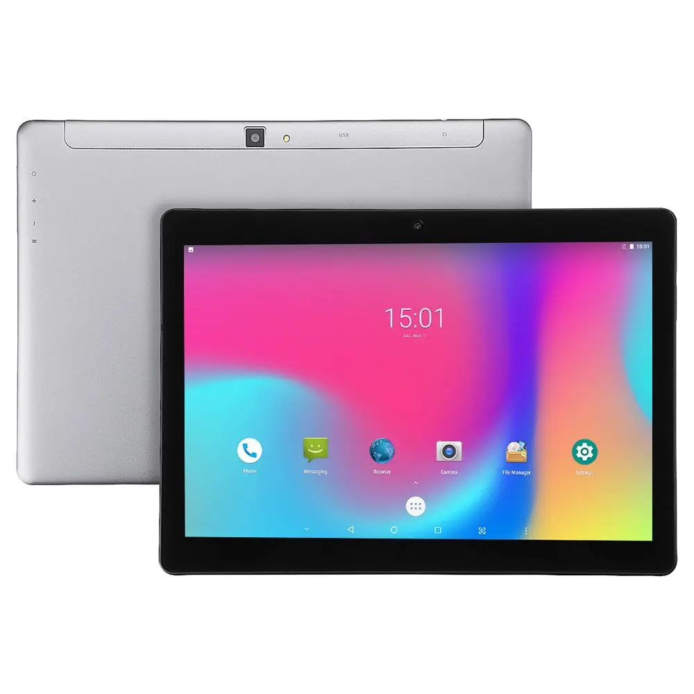 ALLDOCUBE M5S 10.1 Inch 3GB RAM 32GB ROM Tablet PC 1920*1200 FHD MT6797 Helio X20 Deca Core IPS Android 8.0 Tablet
ALLDOCUBE M5S 10.1 Inch 3GB RAM 32GB ROM Tablet PC 1920*1200 FHD MT6797 Helio X20 Deca Core IPS Android 8.0 Tablet
