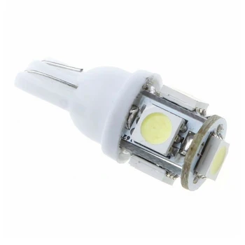 50pcs Super White T10 Wedge 5 SMD 5050 W5W 194 168 2825 158 192 LED Bulbs Truck Light System Lighting
50pcs Super White T10 Wedge 5 SMD 5050 W5W 194 168 2825 158 192 LED Bulbs Truck Light System Lighting