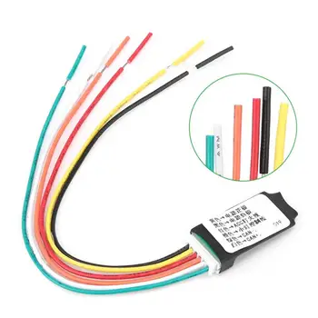 Can Line Decoder Bus Simulator 6 Lines Plastic Gateway Emulator Simulator Car Stereo System Connector General
Can Line Decoder Bus Simulator 6 Lines Plastic Gateway Emulator Simulator Car Stereo System Connector General