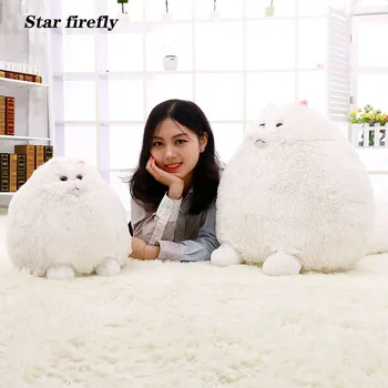 30CM 50CM Long tail cute Persian cat plush toy Kawaii Fluffy Cat Exquisite Stuffed toy for Christmas gifts birthday present
30CM 50CM Long tail cute Persian cat plush toy Kawaii Fluffy Cat Exquisite Stuffed toy for Christmas gifts birthday present