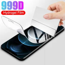 Film Hydrogel HD pour LG, protection d'écran pour modèles Q60, Q70, Q6, Q7, Q8, Q9, G6, G7, K50, K8, K10, 2017, 2018=