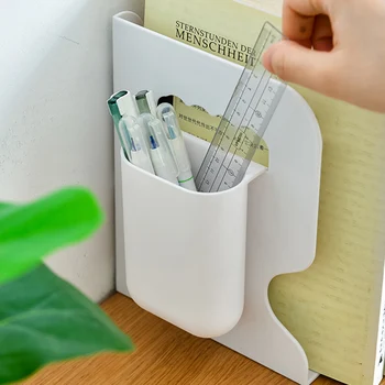 Stationery Solid Bookshelf Book Stand Library Retractable Adjustable Bookend With Pen Holder Support Multi Compartments
Stationery Solid Bookshelf Book Stand Library Retractable Adjustable Bookend With Pen Holder Support Multi Compartments