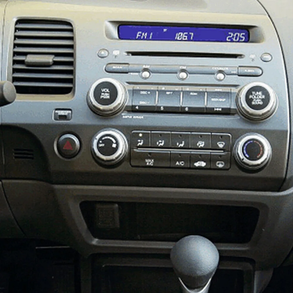 Harness Removable Protection Dash Trim Kit Decoration Interior Car Radio CD Box Anti Dust Replacement For Honda 06-11
Harness Removable Protection Dash Trim Kit Decoration Interior Car Radio CD Box Anti Dust Replacement For Honda 06-11