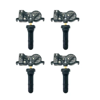 4pcs TPMS Sensor 68313387AB 433MHz TIRE PRESSURE SENSOR For DODGE CHRYSLER FLAT
4pcs TPMS Sensor 68313387AB 433MHz TIRE PRESSURE SENSOR For DODGE CHRYSLER FLAT