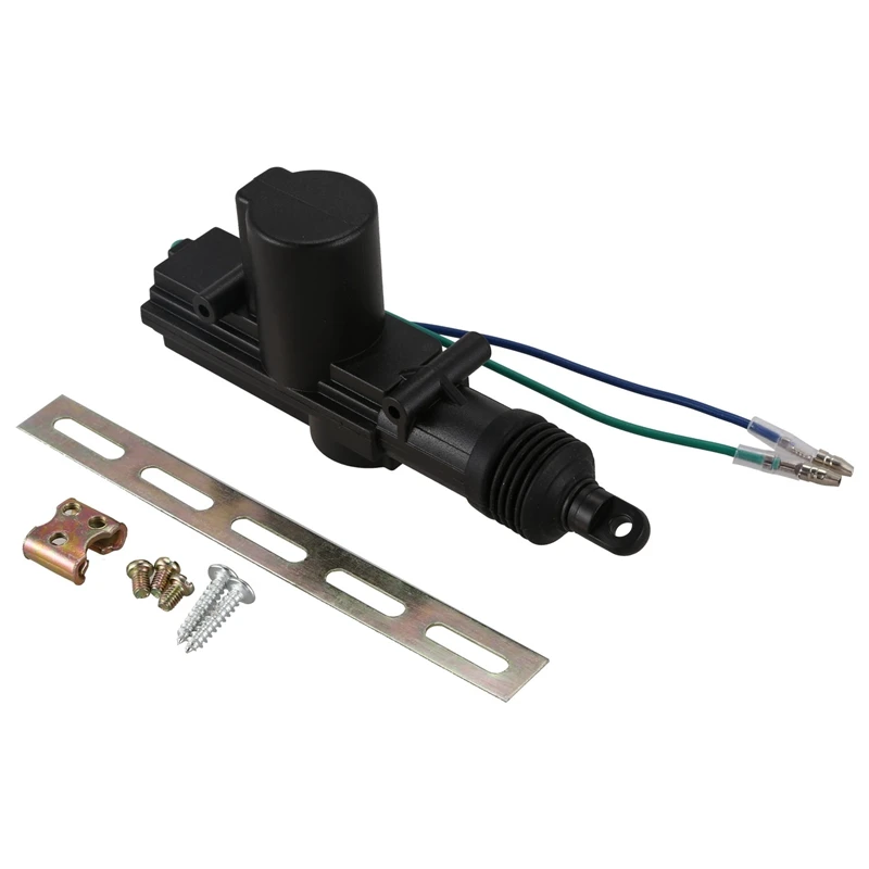 Universal Heavy Duty Power Door Lock Actuator Motor 2 Wire 12V | Автомобили и мотоциклы