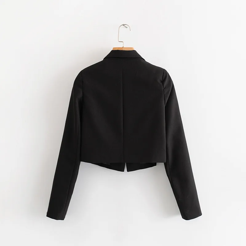 47dn-7234 Europe And America WOMEN'S Dress 2019 Spring And Autumn New Style Short Double Row Pearl Clasp Small Suit Coat Women's
47dn-7234 Europe And America WOMEN'S Dress 2019 Spring And Autumn New Style Short Double Row Pearl Clasp Small Suit Coat Women's