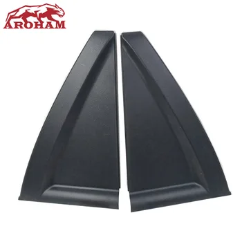 83830 1F001 83840 1F001 Rear Door Outside Delta Moldings LH RH For Kia Sportage 2006-2010 After the triangle trim triangle cover 
83830 1F001 83840 1F001 Rear Door Outside Delta Moldings LH RH For Kia Sportage 2006-2010 After the triangle trim triangle cover