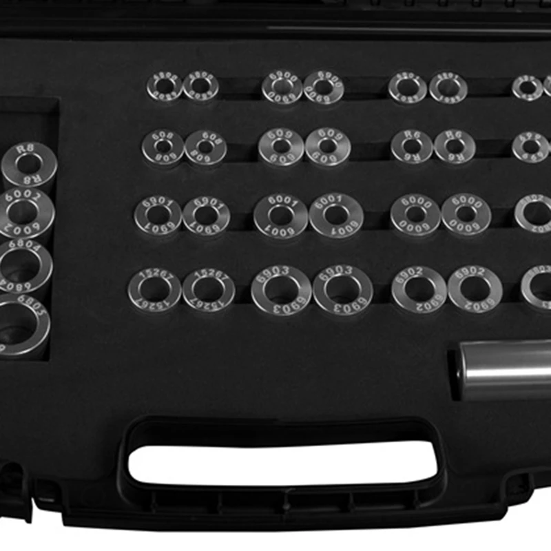 cycle wheel bearing press