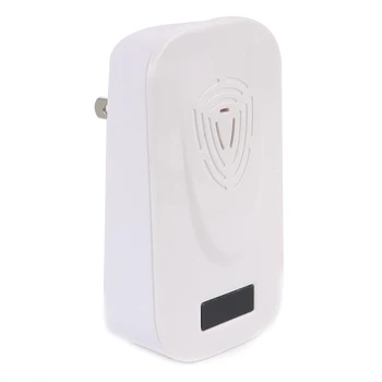 US/EU Plug Ultrasonic Mouse Cockroach Pest Repeller Device Insect Rats Spiders Anti Mosquito Killer Pest Control Pest Rejector
US/EU Plug Ultrasonic Mouse Cockroach Pest Repeller Device Insect Rats Spiders Anti Mosquito Killer Pest Control Pest Rejector