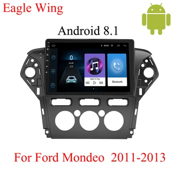 Android 8.1car radio multimedia video player For Ford Mondeo 2011-2013 car dvd navigation GPS player support Bluetooth stereo
Android 8.1car radio multimedia video player For Ford Mondeo 2011-2013 car dvd navigation GPS player support Bluetooth stereo