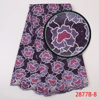Cotton Lace Swiss Voile Lace 5 Yards In Switzerland Nigerian Embroidery Swiss Voile Lace Lace Fabrics New Design Lace Fabric 
Cotton Lace Swiss Voile Lace 5 Yards In Switzerland Nigerian Embroidery Swiss Voile Lace Lace Fabrics New Design Lace Fabric