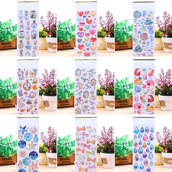 Hot Sale Fantasy Crystal Epoxy Sticker DIY Decorative Stickers for Diary Scrapbooking Phone Case Decor
Hot Sale Fantasy Crystal Epoxy Sticker DIY Decorative Stickers for Diary Scrapbooking Phone Case Decor