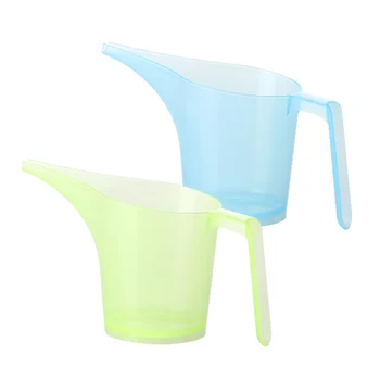2pcs Cup Measuring Funnel Pitcher Candy Color with Scale Daily Kitchen Ware Supplies (Random Color)
2pcs Cup Measuring Funnel Pitcher Candy Color with Scale Daily Kitchen Ware Supplies (Random Color)