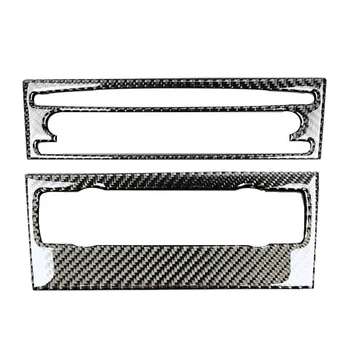 Carbon Fiber Air Condition CD Panel Cover Trim for BMW 3Series E90 E92 E93 Novel Solid
Carbon Fiber Air Condition CD Panel Cover Trim for BMW 3Series E90 E92 E93 Novel Solid