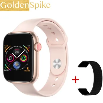 Series 5 IWO Pro Max Bluetooth SmartWatch PhoneCall Message Reminder Calculator Waterproof SportWatch for ios Android PK Iwo 13
Series 5 IWO Pro Max Bluetooth SmartWatch PhoneCall Message Reminder Calculator Waterproof SportWatch for ios Android PK Iwo 13