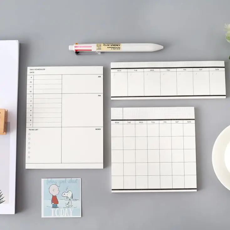 2020 Classical 50 Sheets Weekly Monthly Planner Memo Pad Notes To Do List Notepad Paperlaria School Office Stationery
2020 Classical 50 Sheets Weekly Monthly Planner Memo Pad Notes To Do List Notepad Paperlaria School Office Stationery