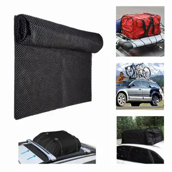Car Roof Pad Cargo Protective Mat 43" x 45" PVC Cargo Cushion Non-slip Mat for Car SUV Truck
Car Roof Pad Cargo Protective Mat 43" x 45" PVC Cargo Cushion Non-slip Mat for Car SUV Truck