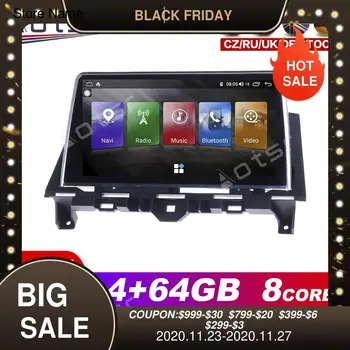 Android 10.0 PX6 4+64G car multimedia For honda accord 8 2008 2009 2010 2011 2012 car dvd radio carplay bluetooth gps navigation
Android 10.0 PX6 4+64G car multimedia For honda accord 8 2008 2009 2010 2011 2012 car dvd radio carplay bluetooth gps navigation