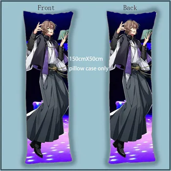 Dakimakura Body Pillow Case Hypnosis Mic Division Rap Battle JAKURAI JINGUJI anime accessories pillowcases
Dakimakura Body Pillow Case Hypnosis Mic Division Rap Battle JAKURAI JINGUJI anime accessories pillowcases
