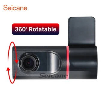 Seicane Car DVR Camera for Android Devices AIO Computer Android 7.1/6.0/5.1 GPS Radio with RK3066/ RK3188 CPU processor With usb