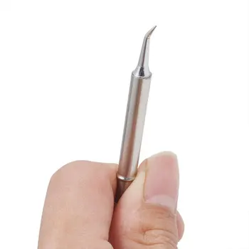 1PC Solder Iron Tips T12-JL02 for Hakko T12 Handle Soldering Rework Station FX-951 FX-952 Welding Tool
1PC Solder Iron Tips T12-JL02 for Hakko T12 Handle Soldering Rework Station FX-951 FX-952 Welding Tool