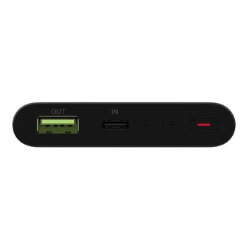 Huawei Micro Version Power Bank10000mAh QuickCharge Max 18W Two-way Fast Charge Portable External Battery Pack For Mate20 X Pro
Huawei Micro Version Power Bank10000mAh QuickCharge Max 18W Two-way Fast Charge Portable External Battery Pack For Mate20 X Pro