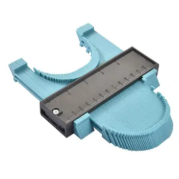 Widening Contour Gauge Duplicator 5 Inch Profile Gauge Shape Copying Tool For Precisely Copy Irregular Shapes
Widening Contour Gauge Duplicator 5 Inch Profile Gauge Shape Copying Tool For Precisely Copy Irregular Shapes