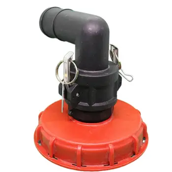 IBC Tank Cap Cover Lid Bung Adapter with Water Ventilation Connector Plug Ball Valve Leakproof and Dustproof Pipe Fit
IBC Tank Cap Cover Lid Bung Adapter with Water Ventilation Connector Plug Ball Valve Leakproof and Dustproof Pipe Fit