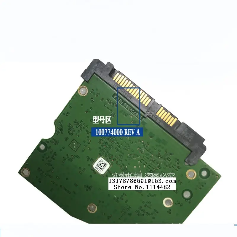 Материнская плата 100643297 REV A PCB, печатная плата 100643297 REV B 2000NM0011 SATA 3,5 PCB
Материнская плата 100643297 REV A PCB, печатная плата 100643297 REV B 2000NM0011 SATA 3,5 PCB