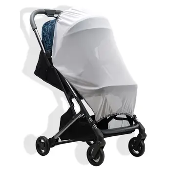 QILELVS Anti-UV Baby Stroller Mosquito Net Buggy Pram Insect Bug Protection Cover Sun Shield Infant Toddler Stroller Accessories
QILELVS Anti-UV Baby Stroller Mosquito Net Buggy Pram Insect Bug Protection Cover Sun Shield Infant Toddler Stroller Accessories