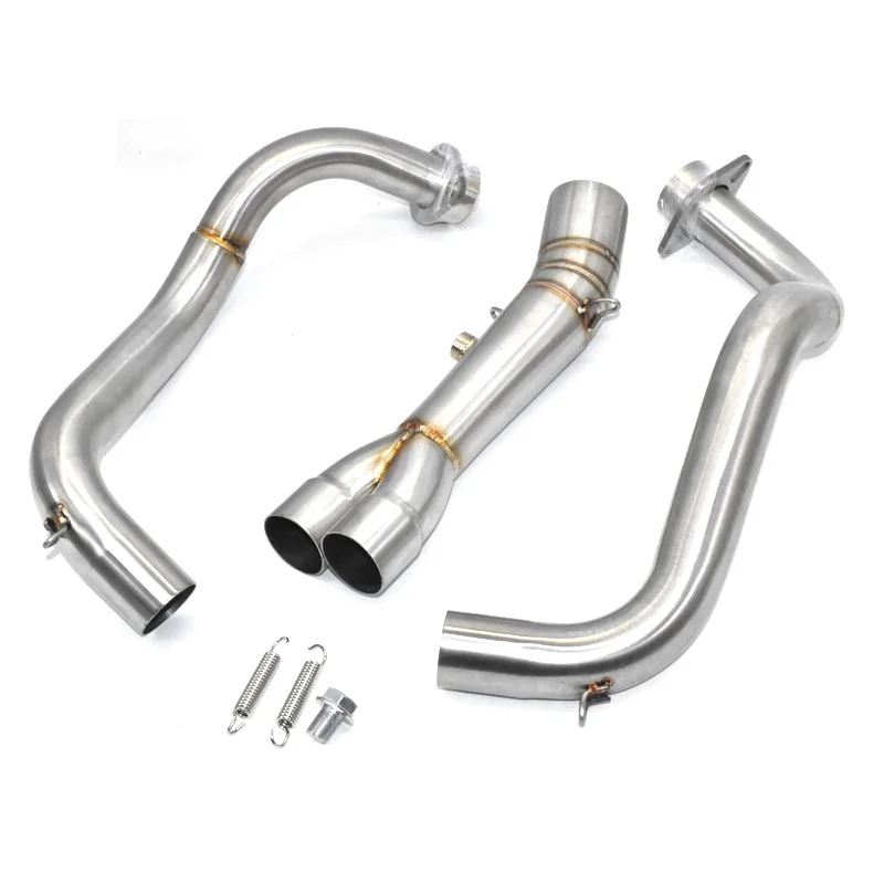 For Yamaha MT-07 FZ-07 MT07 FZ07 MT 07 2014-2017 XSR700 2014-2019 Motorcycle Full Exhaust System pipe Muffler Pipe
For Yamaha MT-07 FZ-07 MT07 FZ07 MT 07 2014-2017 XSR700 2014-2019 Motorcycle Full Exhaust System pipe Muffler Pipe