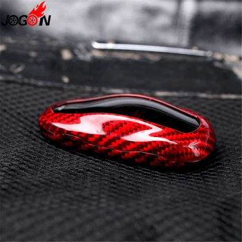 Carbon Fiber For Tesla Model S 2012 - 2019 X 2016 - 2019 Car Styling Steering Wheel Button Frame Cover Trim Molding Accessories
Carbon Fiber For Tesla Model S 2012 - 2019 X 2016 - 2019 Car Styling Steering Wheel Button Frame Cover Trim Molding Accessories