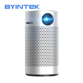 2021 BYINTEK P7 Pico Pocket Portable Smart Android WIFI 1080p Video HD lAsEr LED DLP Mini Projector 4K for 3D Full HD Cinema
2021 BYINTEK P7 Pico Pocket Portable Smart Android WIFI 1080p Video HD lAsEr LED DLP Mini Projector 4K for 3D Full HD Cinema