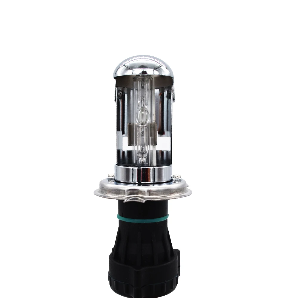 HIDLT DC 12V 55W H4 Bixenon HID Kit H4-3 HiLo Beam Xenon Replacement Bulb 4300K 6000K 8000K Car Headlight HID Ballast Reactor (6)