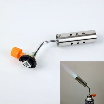 Moisture-proof And Waterproof Flamethrower Gas Blow Torch Adjustable Temperature Up To 1350 ℃ For BBQ Cooking
Moisture-proof And Waterproof Flamethrower Gas Blow Torch Adjustable Temperature Up To 1350 ℃ For BBQ Cooking