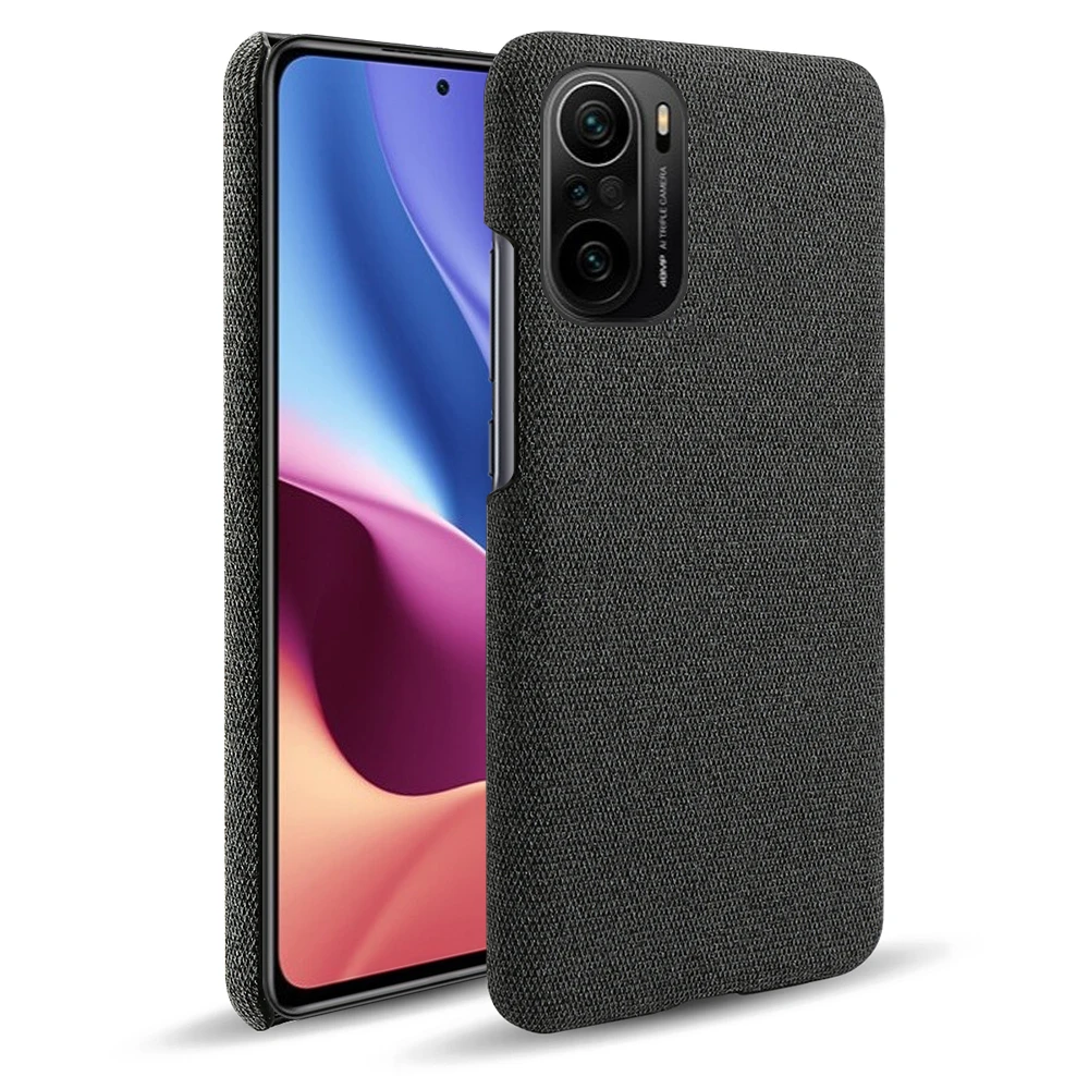 Cloth Texture Fit Case On The For Xiaomi Mi Poco F3 Coque Luxury Febric Antiskid Cover For Xiomi Mi POCO F 3 6.67" 2021 Funda
Cloth Texture Fit Case On The For Xiaomi Mi Poco F3 Coque Luxury Febric Antiskid Cover For Xiomi Mi POCO F 3 6.67" 2021 Funda