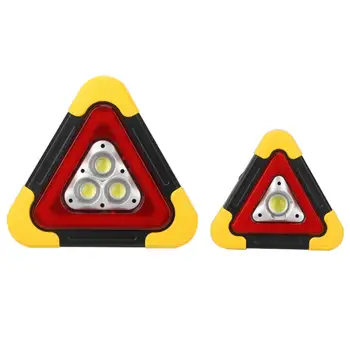 Universal Auto Work Light Outdoor LED Phone USB Solar Rechargeable Triangle Shape Emergency Warning Traffic Light
Universal Auto Work Light Outdoor LED Phone USB Solar Rechargeable Triangle Shape Emergency Warning Traffic Light