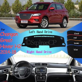 Protective Pad Carpet Dashboard Cover Pad Sun Shade Dash Board Cover Dashmat for Great Wall Hover H2 2014 2015 216 2017 2018
Protective Pad Carpet Dashboard Cover Pad Sun Shade Dash Board Cover Dashmat for Great Wall Hover H2 2014 2015 216 2017 2018