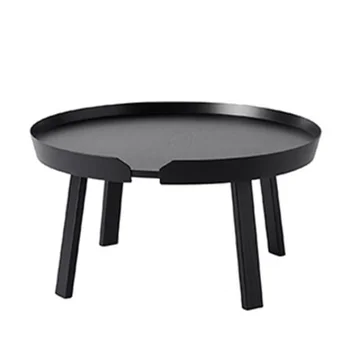 Free shipping 72*37.5CM Solid wood Round Side table Coffee Tables Creative Bedside Table
Free shipping 72*37.5CM Solid wood Round Side table Coffee Tables Creative Bedside Table