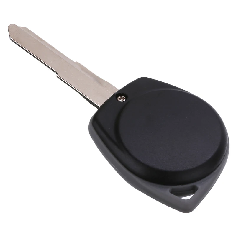 1pcs Car Key Fob Shell Cover 2 Button Remote Key Case Replacement For SUZUKI Grand Vitara Swift Liana