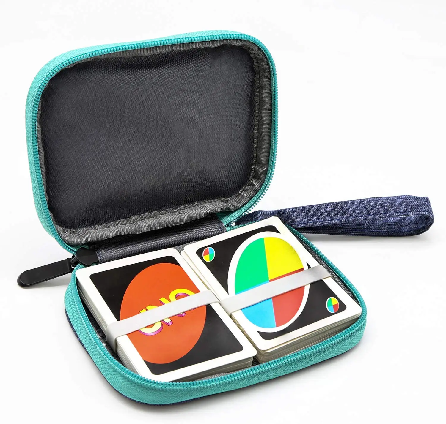 Travel Carrying UNO Case Compatible Card Game,Card package,key case,digital product storage bag,headphone wire storage bag
Travel Carrying UNO Case Compatible Card Game,Card package,key case,digital product storage bag,headphone wire storage bag