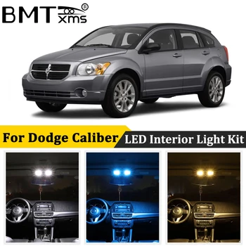 BMTxms 10Pcs Canbus No Error Car LED Interior Map Dome Trunk License Plate lamp light Kit For Dodge Caliber 2006-2012
BMTxms 10Pcs Canbus No Error Car LED Interior Map Dome Trunk License Plate lamp light Kit For Dodge Caliber 2006-2012
