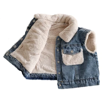 Children vest children vest children vest cashmere cowboy vest thick winter clothing boys and girls vest vest shoulder baby warm 
Children vest children vest children vest cashmere cowboy vest thick winter clothing boys and girls vest vest shoulder baby warm