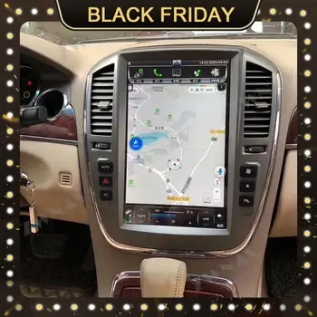 Android 9 4G+64GB Car Player Multimedia Radio For Buick Park Avenue GPS Navigation Video DSP IPS Screen Vertical Tesla WIFI BT
Android 9 4G+64GB Car Player Multimedia Radio For Buick Park Avenue GPS Navigation Video DSP IPS Screen Vertical Tesla WIFI BT