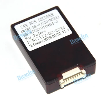 CB001 Canbus with Power Cable for Mitsubishi Lancer ASX Rockford 2007 2008 2009 2010 2011 2012 2013 2014 2015 Radio Video
CB001 Canbus with Power Cable for Mitsubishi Lancer ASX Rockford 2007 2008 2009 2010 2011 2012 2013 2014 2015 Radio Video
