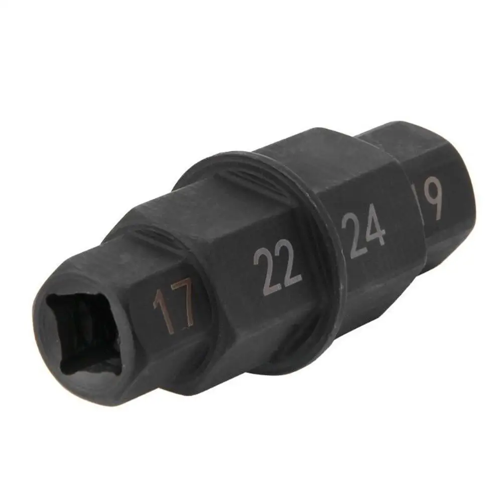 Adeeing 17/19/22/24mm Motorcycle Front Wheel Axle Hex Spindle Driver Removal Tool Motorcycle Accessories Spindle Driver Tool
Adeeing 17/19/22/24mm Motorcycle Front Wheel Axle Hex Spindle Driver Removal Tool Motorcycle Accessories Spindle Driver Tool