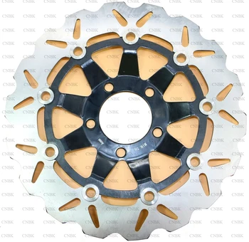 Front Rear Disc Brake Rotor for SUZUKI GSF 600 N S Bandit ( GN77B H008 ) GSF600 1995 - 1999 1998 1997 1996 95 99 98 97 96
Front Rear Disc Brake Rotor for SUZUKI GSF 600 N S Bandit ( GN77B H008 ) GSF600 1995 - 1999 1998 1997 1996 95 99 98 97 96