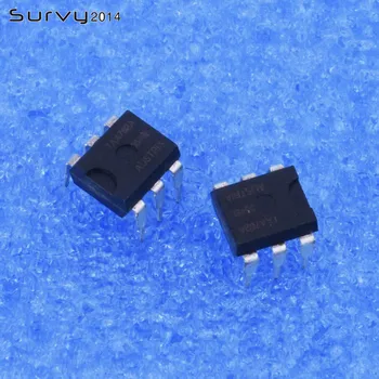 1PCS/5PCS TAA762A TAA762 DIP-6 Single Operational Amplifiers IC US diy electronics
1PCS/5PCS TAA762A TAA762 DIP-6 Single Operational Amplifiers IC US diy electronics