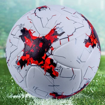 Professional Size 5Faux Leather Seamless Football Match Training Soccer Ball Football Match Training Soccer Ball Football Soccer
Professional Size 5Faux Leather Seamless Football Match Training Soccer Ball Football Match Training Soccer Ball Football Soccer