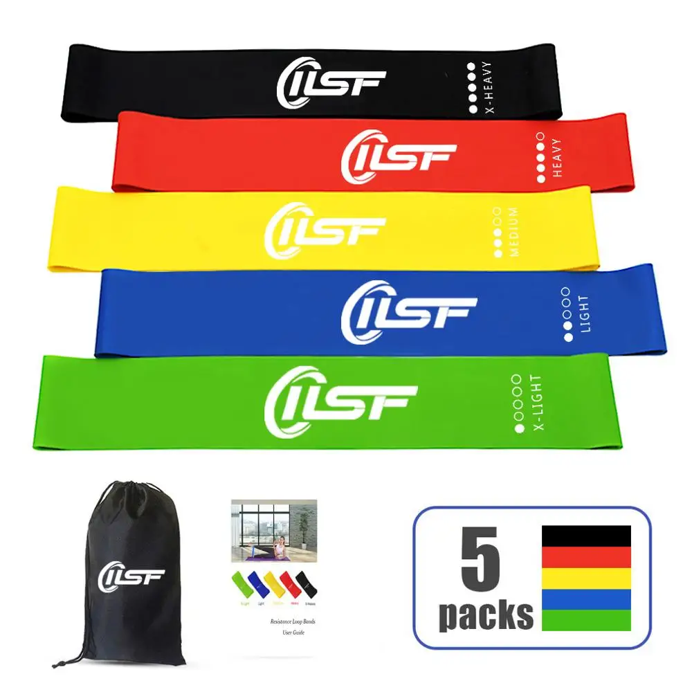 Mini Resistance Bands Rubber Elastic Bands for Home Workout Fitness Equipment Expander Exercise Tape for Legs and Butt Training
Mini Resistance Bands Rubber Elastic Bands for Home Workout Fitness Equipment Expander Exercise Tape for Legs and Butt Training